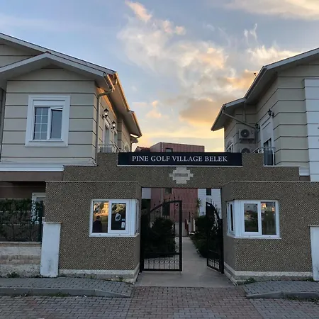 Pine Golf Village 베렉