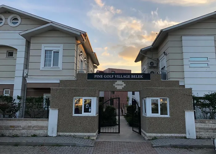 Pine Golf Village Белек