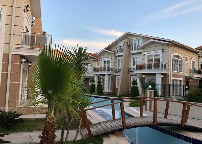 Pine Golf Village Вилла