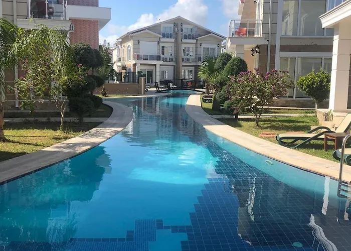 فيلة Pine Golf Village *